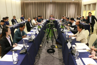 Laos Marks Wildlife Day, Reviews CITES Commitments